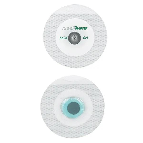 Mediware Microtape Lochvlies-Elektrode Solid Gel Produktbild