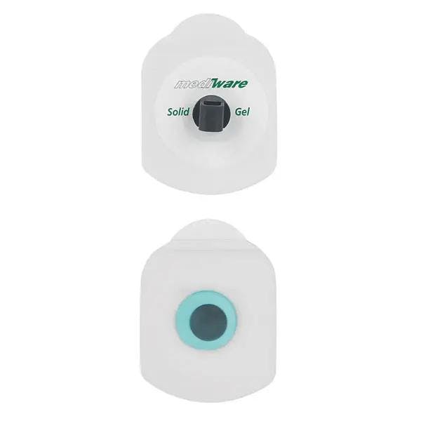 Mediware Rechteck-Elektrode Quick SPOT Solid Gel Produktbild