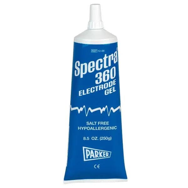 Spectra 360 Elektrodengel - Auch für Ultraschall-Ableitungen geeignet Produktbild