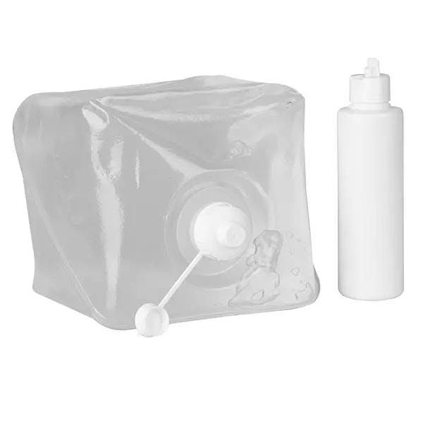 Ultraschall-Gel auf Wasserbasis - Mikroblasenfrei / Fettfrei / Formaldehydfrei Produktbild Web Groß Detailbild 2 L