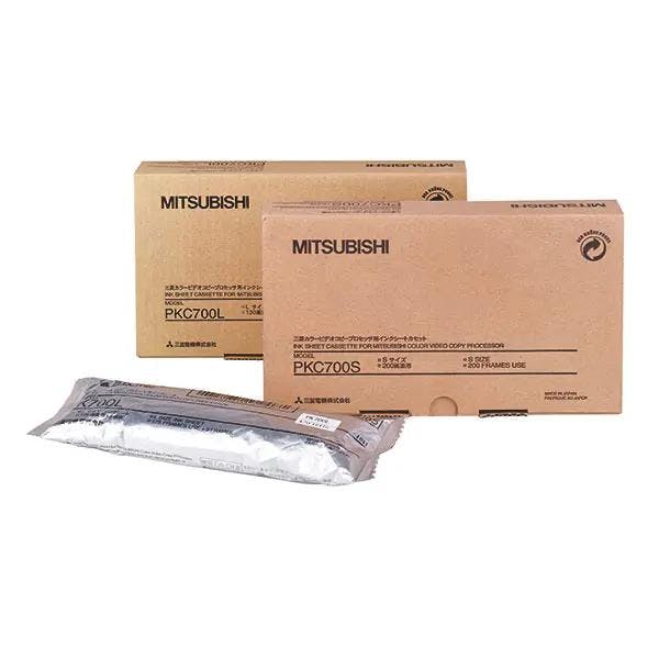 Mitsubishi Original Farbprinterpapiere Produktbild