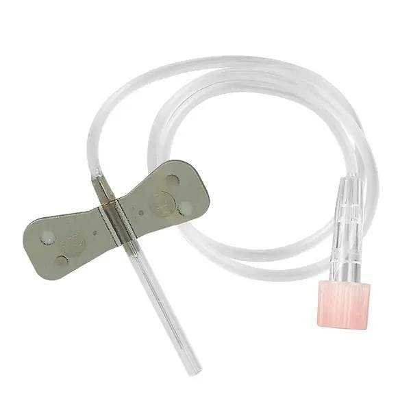 Surflo Perfusionskanülen - Flügelkanüle zur Injektion, Infusion, Transfusion Produktbild