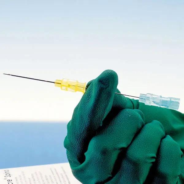 Whitacre Sets - Sterile Punktionskanüle mit Führungskanüle Produktbild