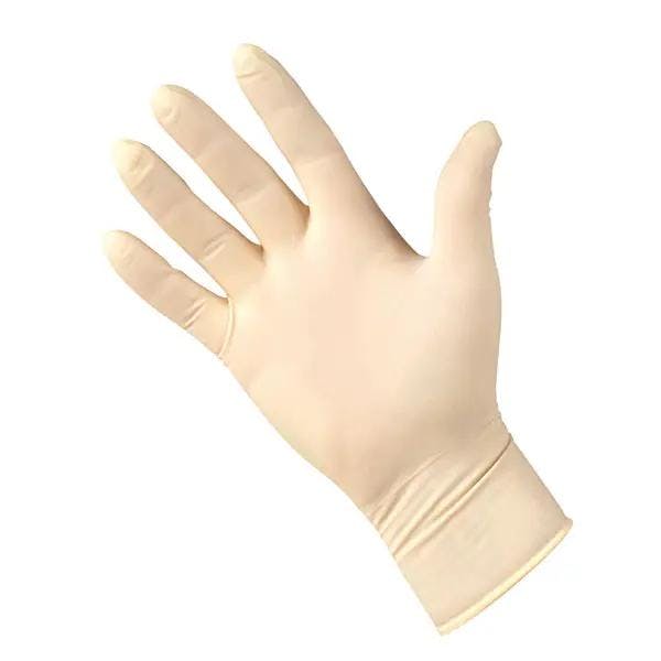 Soft-Hand Clean - Paarweise steril verpackte, puderfreie Untersuchungshandschuhe Produktbild Web Groß Detailbild 1 L