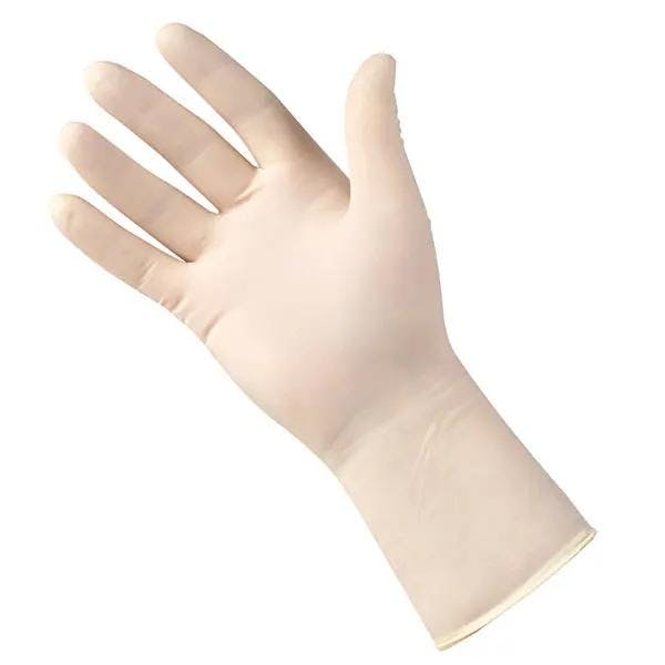 Soft-Hand Profit Latex - OP-Handschuhe, puderfrei, Steril Produktbild Web Groß Detailbild 2 L