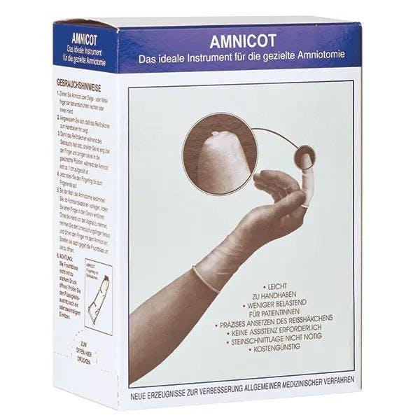 Amnicot Fruchtblasensprenger - Für die sichere Fruchtblasenöffnung Produktbild Web Groß Detailbild 3 L