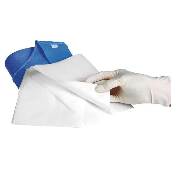 Mediware Einmal OP-Kittel - Stoffähnliches Material Produktbild Web Groß Detailbild 1 L