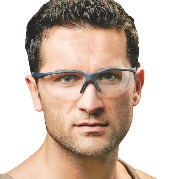 Schutzbrille Design 12750 - Mit einstellbarer Bügellänge (4 Positionen) Produktbild