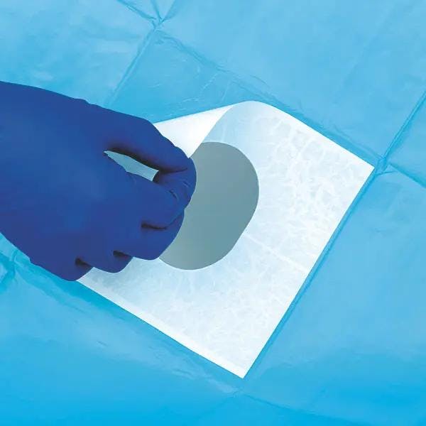 Abdecktücher/Lochtücher - aus besonders starkem Material Produktbild
