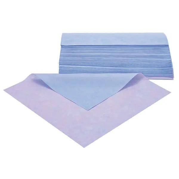Sterilisiervlies - Zum Einschlagen und Verpacken von Sterilisationsware im Dampfautoclaven Produktbild