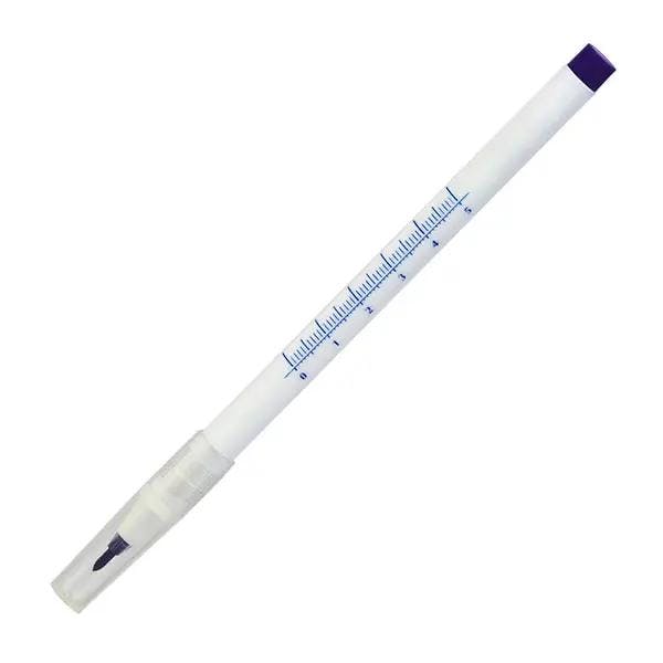 Hautmarker / Skinmarker - Violette Schreibfarbe für gut sichtbare Markierungen, wasserfest Produktbild Web Groß Detailbild 2 L