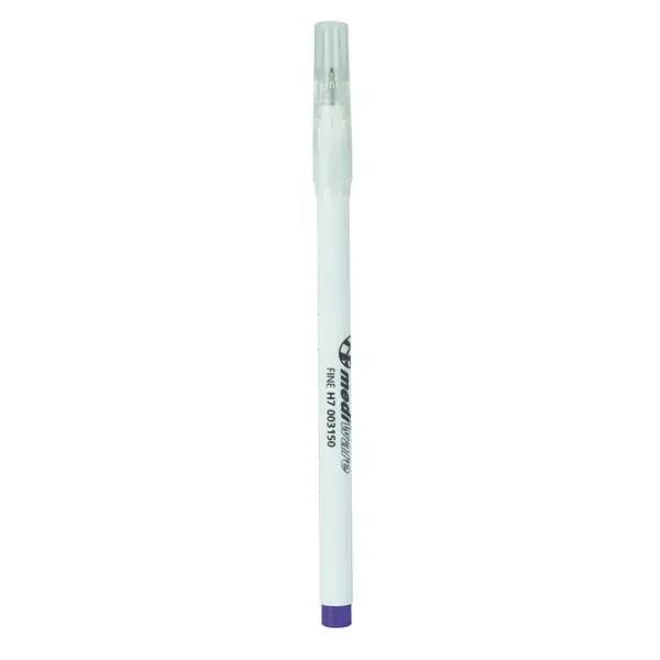 Hautmarker / Skinmarker - Violette Schreibfarbe für gut sichtbare Markierungen, wasserfest Produktbild Web Groß Detailbild 3 L