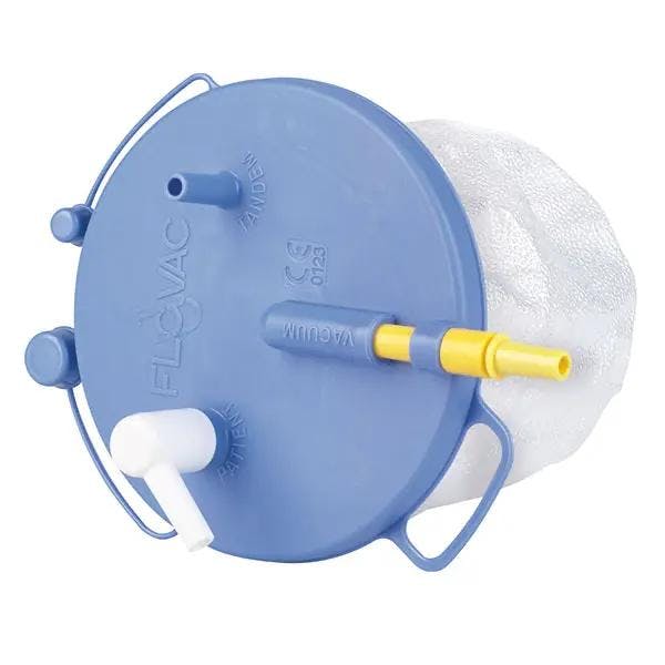 Einwegbeutel Absaugbehälter - Innovative Lösung für medizinische Absaugsysteme Produktbild Web Groß Detailbild 1 L