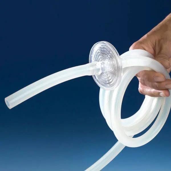 Zubehör für Hospivac 350 und Hospivac 400 - Absaugbehälter / Bakterienfilter Produktbild Web Groß Detailbild 1 L
