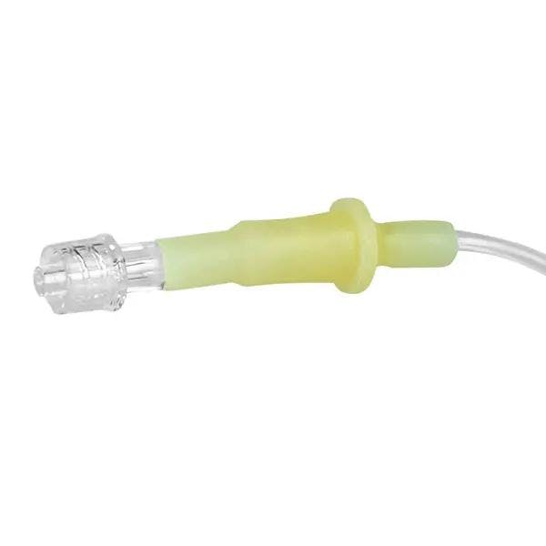 Infusionsgerät - Mit bakteriendichtem Luft-& Flüssigkeitsfilter - Für Schwerkraft-Infusion Produktbild Web Groß Detailbild 2 L