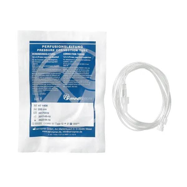 Infusions- / Perfusionsleitungen - Passend für alle üblichen Spritzenpumpen Produktbild