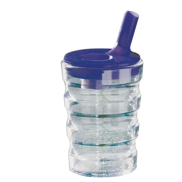 Trinkbecher mit Wärmeanzeige - Auslaufsicher - Volumen 200 ml Produktbild