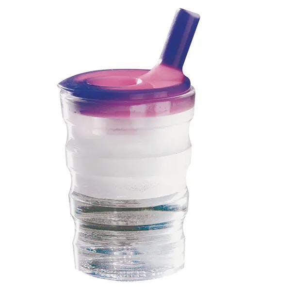 Trinkbecher mit Wärmeanzeige - Auslaufsicher - Volumen 200 ml Produktbild Web Groß Detailbild 2 L