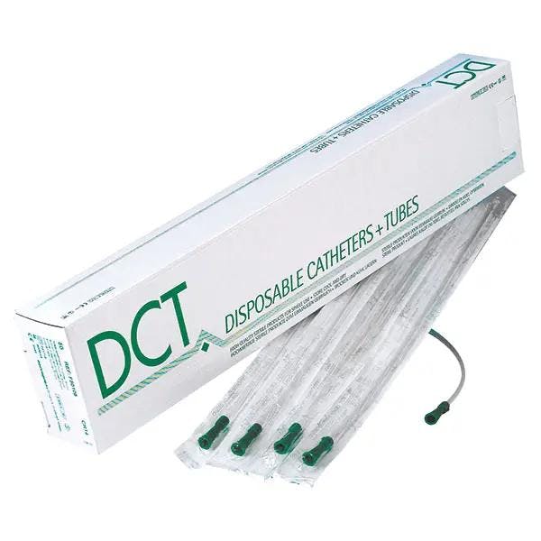 Darmrohre mit Trichter - Sanft gerundete, glatte Spitze - Länge 40 cm Produktbild