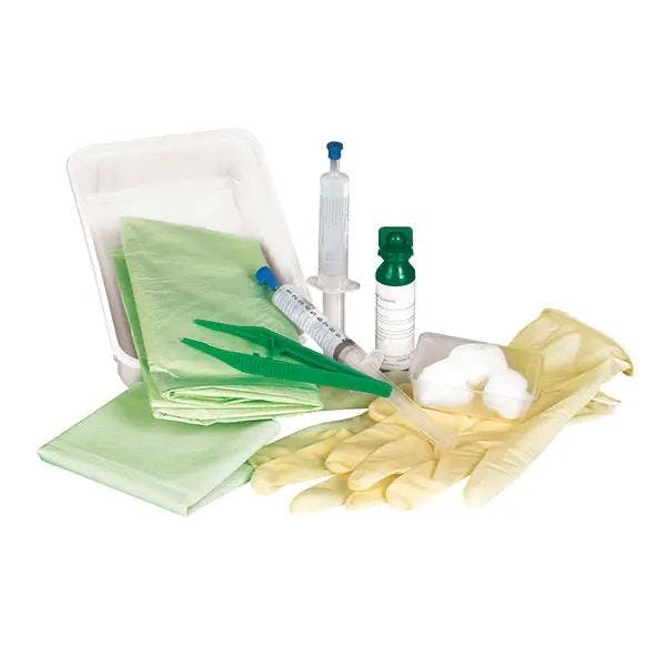 Katheterset - Steril - Erweiterbares Standard-Set Produktbild