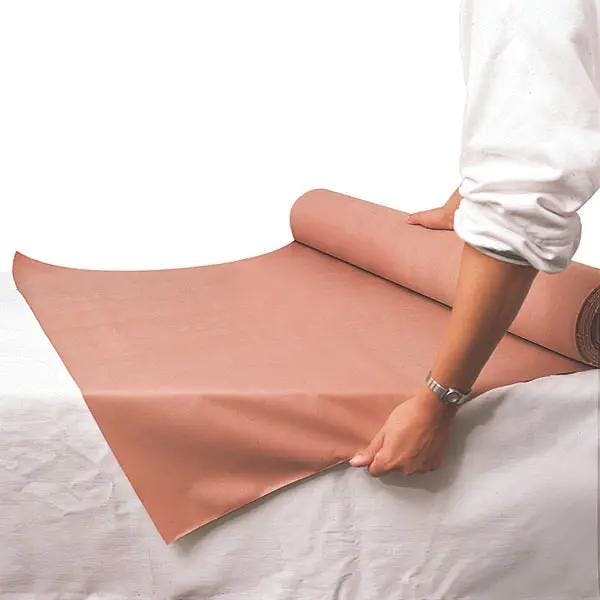 Gummibettstoff - Leinen-Gummi, abriebresistent und autoklavierbar - 90 cm breit Produktbild Print Hauptbild L