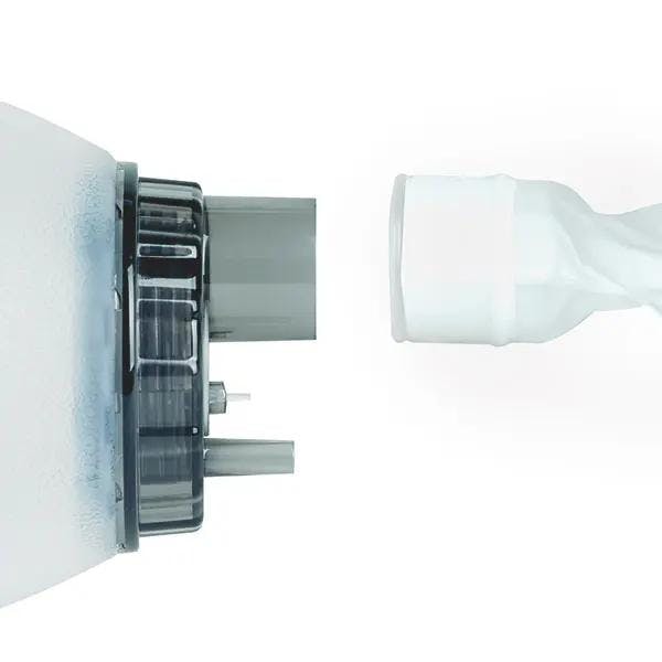 Silicone Line II Beatmungsbeutel Produktbild Web Groß Detailbild 2 L