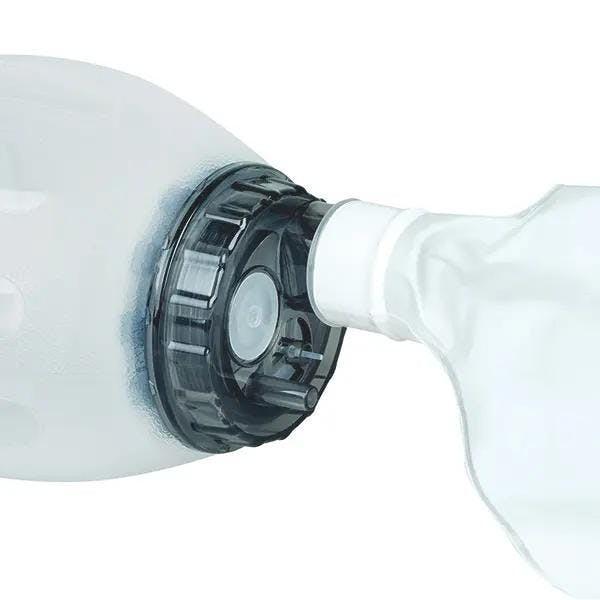 Silicone Line II Beatmungsbeutel Produktbild Web Groß Detailbild 1 L