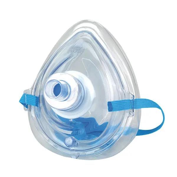 Pocket-Breezer - Faltbare Taschenmaske mit Bakterienfilter und Einwegventil Produktbild Web Groß Detailbild 2 L