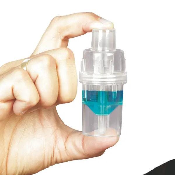 Verneblerteil, einzeln - Mit 22 mm ISO-Anschluß und Konnektor für Sauerstoffschlauch Produktbild