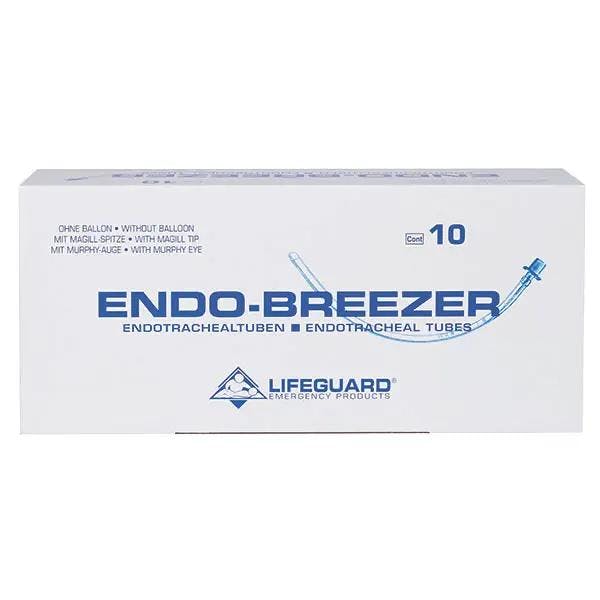 Endo Breezer Endotrachealtuben Universalmodell ohne Ballon - Abgerundete Magill-Spitze Produktbild Web Groß Detailbild 1 L