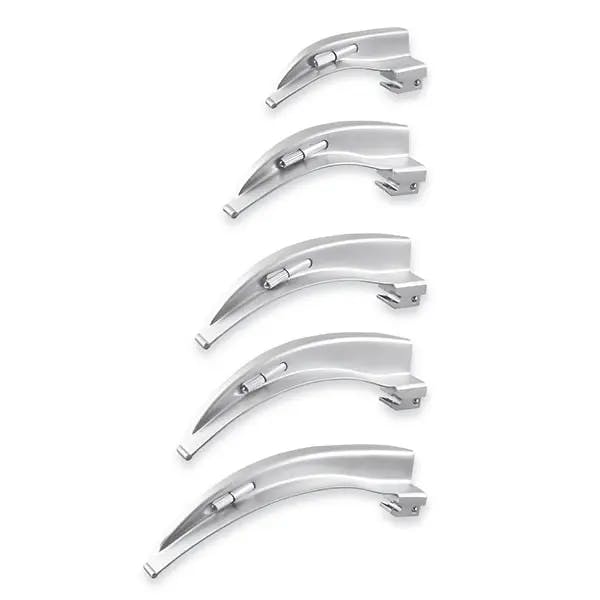 LARYNGOSKOP-SPATEL - Warmlichtspatel aus Edelstahl in verschiedenen Größen Produktbild