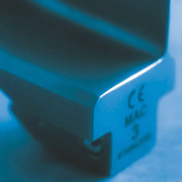 LARYNGOSKOP-SPATEL - Warmlichtspatel aus Edelstahl in verschiedenen Größen Produktbild Web Groß Detailbild 2 L