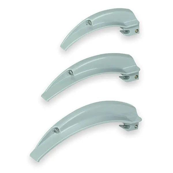 RESQ-Blade C-Light Blade - Kunststoff Warmlichtspatel Macintosh in Größe 4 Produktbild