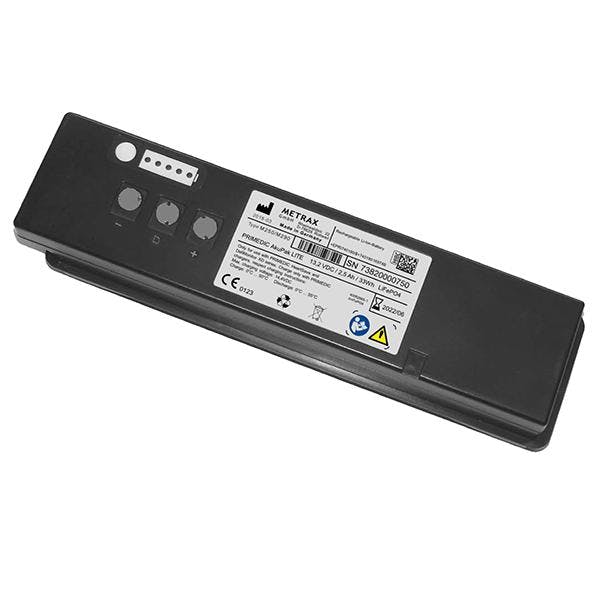 Zubehör für HeartSave Defis - AkuPak Lite LiFePO4 mit geringer Selbstentladung, langlebig Produktbild