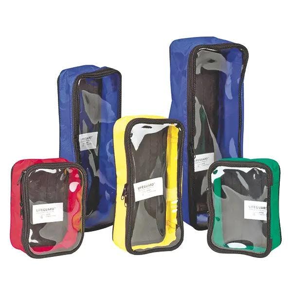 LifeBOX RETAINER - Leerer Refill-Container aus Nylon mit transparentem Sichtfeld Produktbild Web Groß Detailbild 1 L
