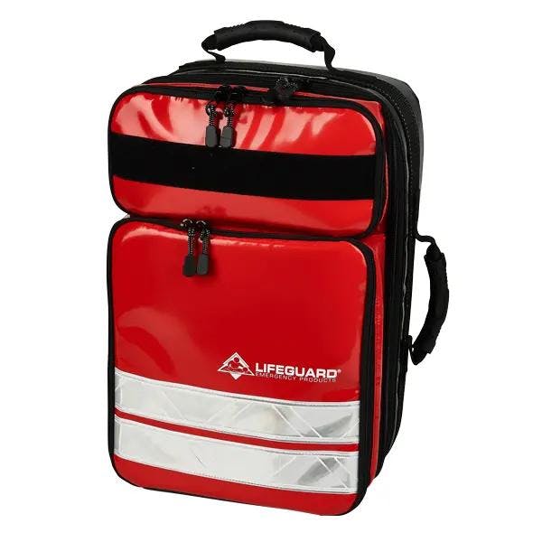 LifeBOX Soft Backpack Junior - Leerer Notfallrucksack in 3 verschiedenen Farben Produktbild Web Groß Detailbild 4 L