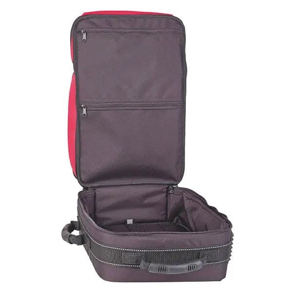 LifeBOX Soft Backpack Junior - Leerer Notfallrucksack in 3 verschiedenen Farben Produktbild Web Groß Detailbild 1 L