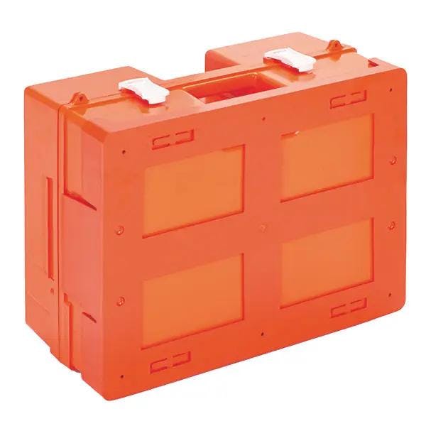 Lifebox 1 Basis - Notfallkoffer mit Grundausstattung und reichlich Platz für Ergänzungen Produktbild Web Groß Detailbild 1 L