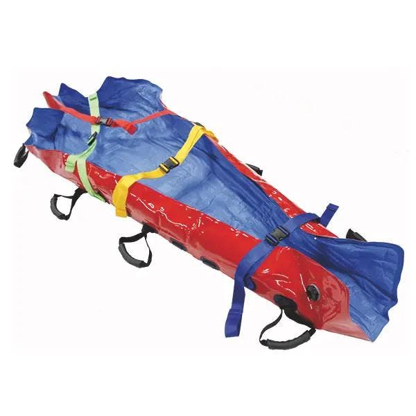 VACQ-BLUE II Vakuummatratze Set inkl. Tasche und Pumpe Produktbild
