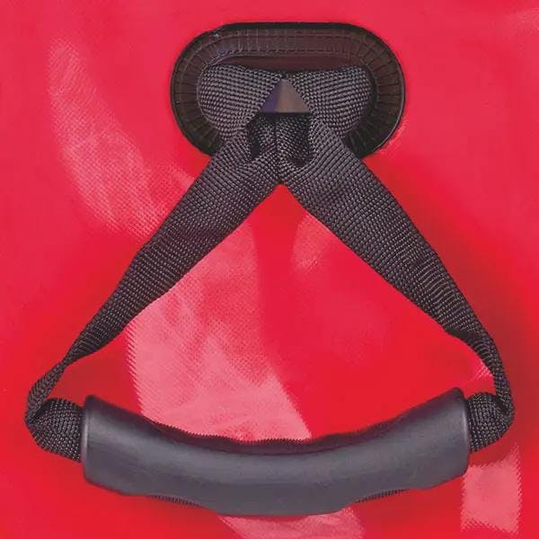 VACQ-BLUE II Vakuummatratze Set inkl. Tasche und Pumpe Produktbild Web Groß Detailbild 2 L