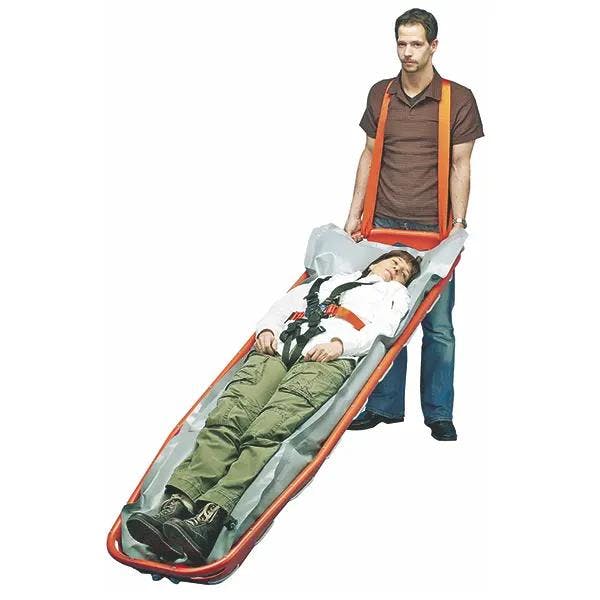 Lifeguard Spezial-Gurtsystem  - 2-teilig für ResQ-Carrier & ResQ-Carrier-Plus Produktbild