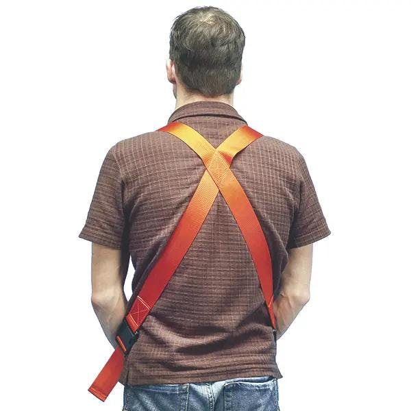 Lifeguard Spezial-Gurtsystem  - 2-teilig für ResQ-Carrier & ResQ-Carrier-Plus Produktbild Web Groß Detailbild 1 L
