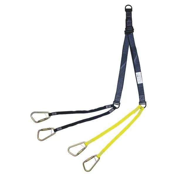 Abseilspinne - Transportgehänge zur Verwendung mit ultraBASKET STRETCHER Rettungsmulden Produktbild