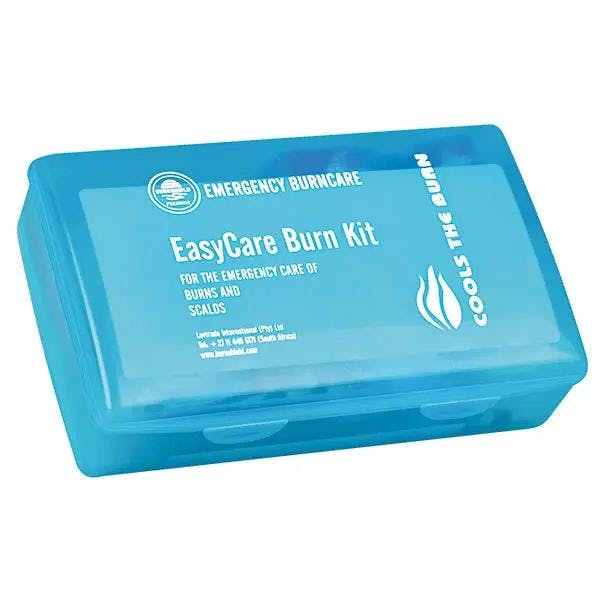 Burnshield Easycare Burnkit 1 - Erste-Hilfe Kasten für Brandverletzungen Produktbild