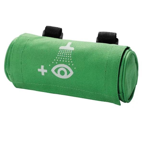 Gürteltasche für 200 ml Augenspülflaschen - Mit Klettverschluss und Kennzeichnung Produktbild
