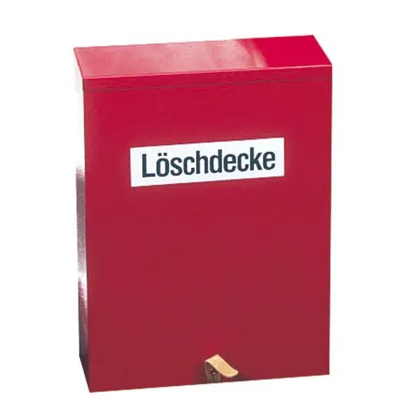 Löschdeckenbehälter Typ 1 - Verzinktes Stahlblech mit Schnellentnahmeklappe Produktbild