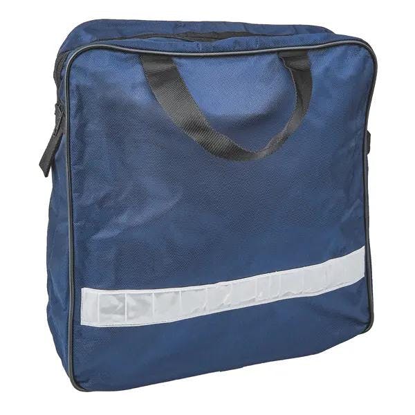 Rollstuhltasche - wasserdichte Nylontasche mit Reißverschluß und Tragegurten Produktbild