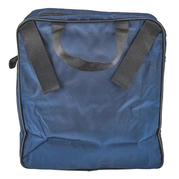 Rollstuhltasche - wasserdichte Nylontasche mit Reißverschluß und Tragegurten Produktbild Web Groß Detailbild 2 L
