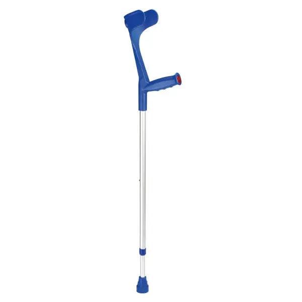 Unterarm-Gehstütze Standard - Höhenverstellbar bis Griff: 76 - 96 cm Produktbild Web Groß Detailbild 1 L