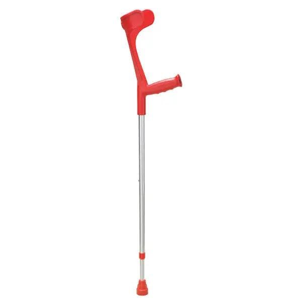 Unterarm-Gehstütze Standard - Höhenverstellbar bis Griff: 76 - 96 cm Produktbild Web Groß Detailbild 2 L